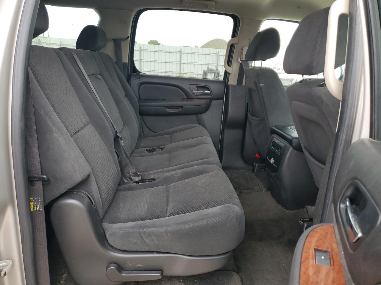 2007 GMC Yukon Xl K1500 VIN: 1GKFK16397J213159 Lot: 65589155