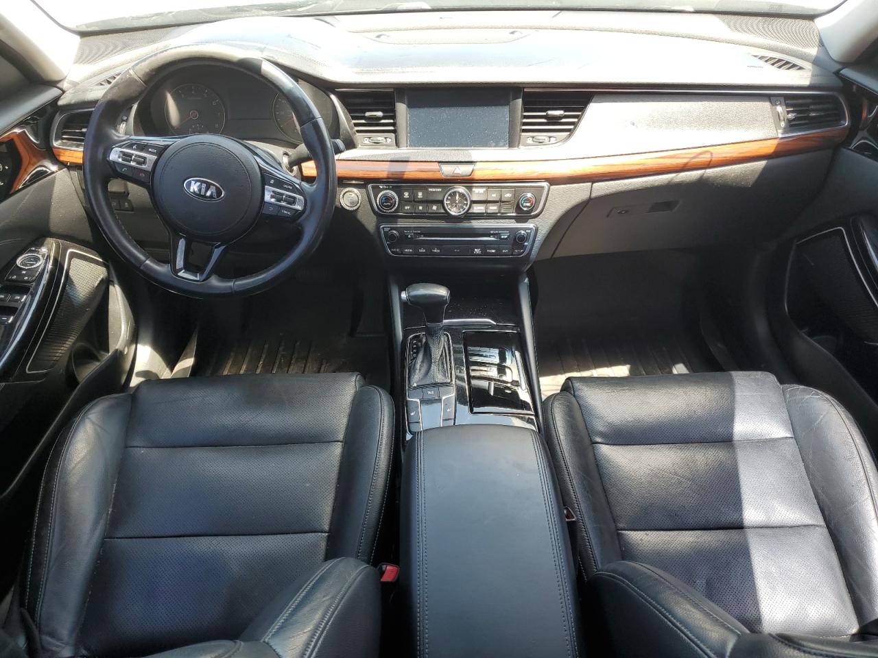 2017 Kia Cadenza Premium VIN: KNALC4J13H5039826 Lot: 65547435