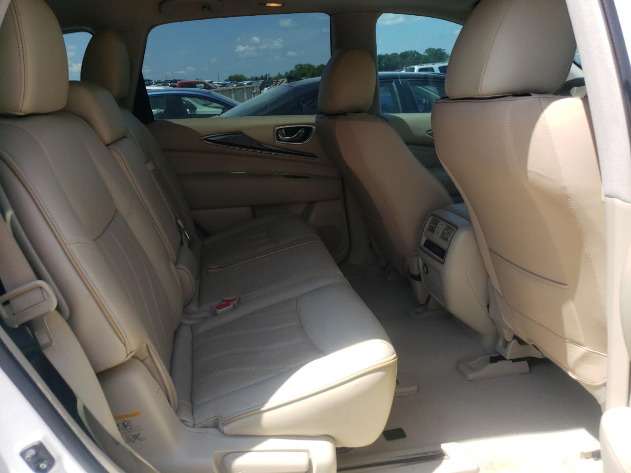 2014 Infiniti Qx60 VIN: 5N1AL0MN4EC502691 Lot: 63614155