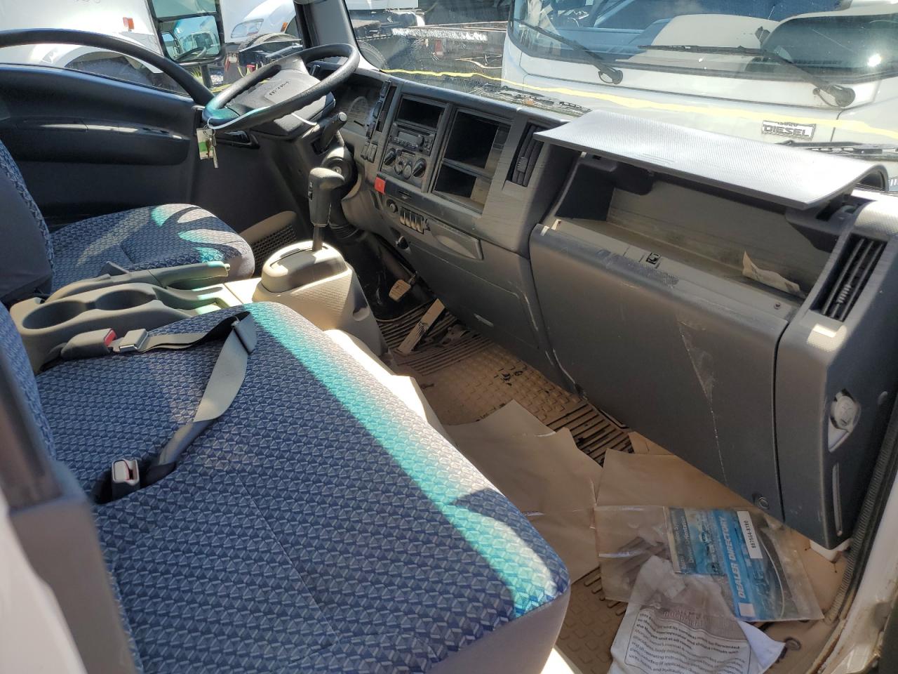 2023 Isuzu Npr Hd VIN: JALC4W166P7012855 Lot: 65498845