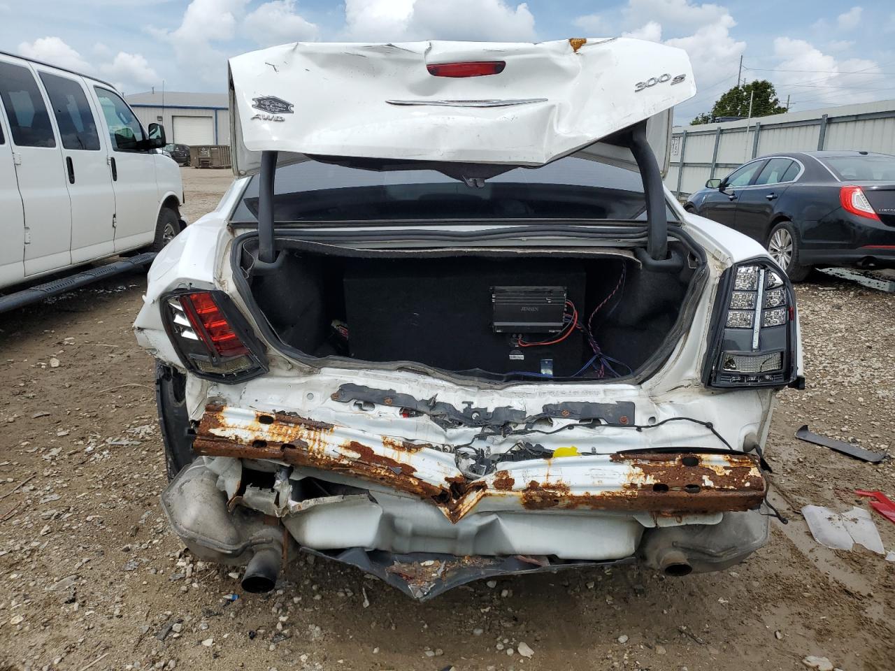 2014 Chrysler 300 S VIN: 2C3CCAGG8EH273434 Lot: 65316705