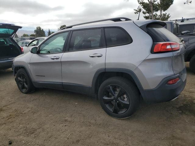  JEEP GRAND CHER 2018 Gray
