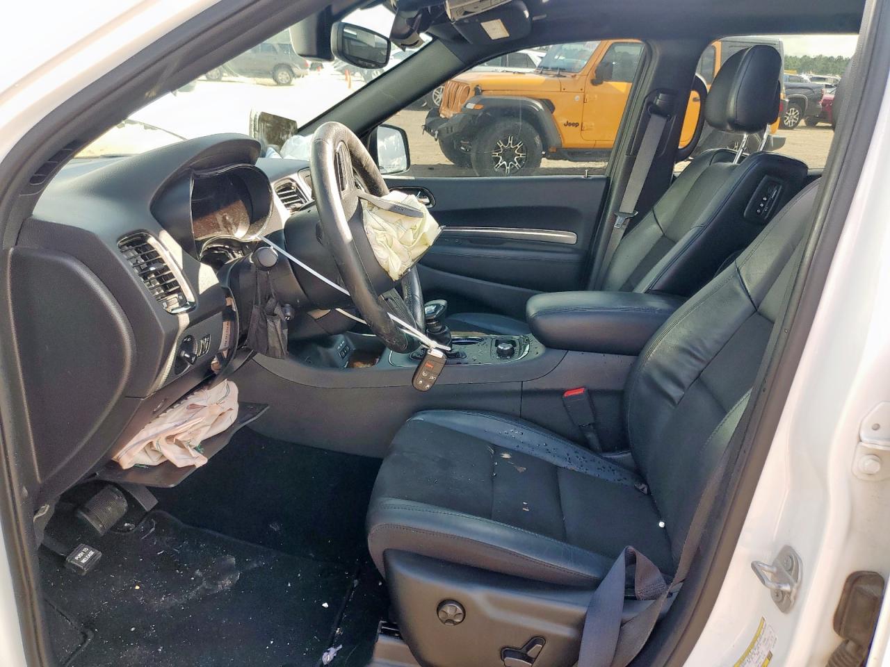 2020 Dodge Durango R/T VIN: 1C4SDJCT7LC413139 Lot: 64234665