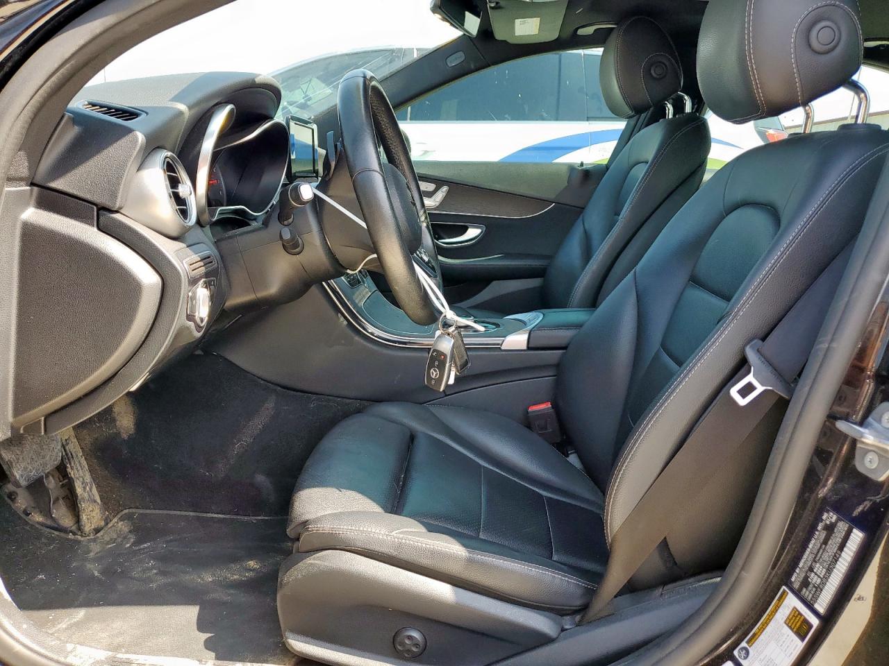 2019 Mercedes-Benz C 300 VIN: 55SWF8DB3KU307149 Lot: 63512985