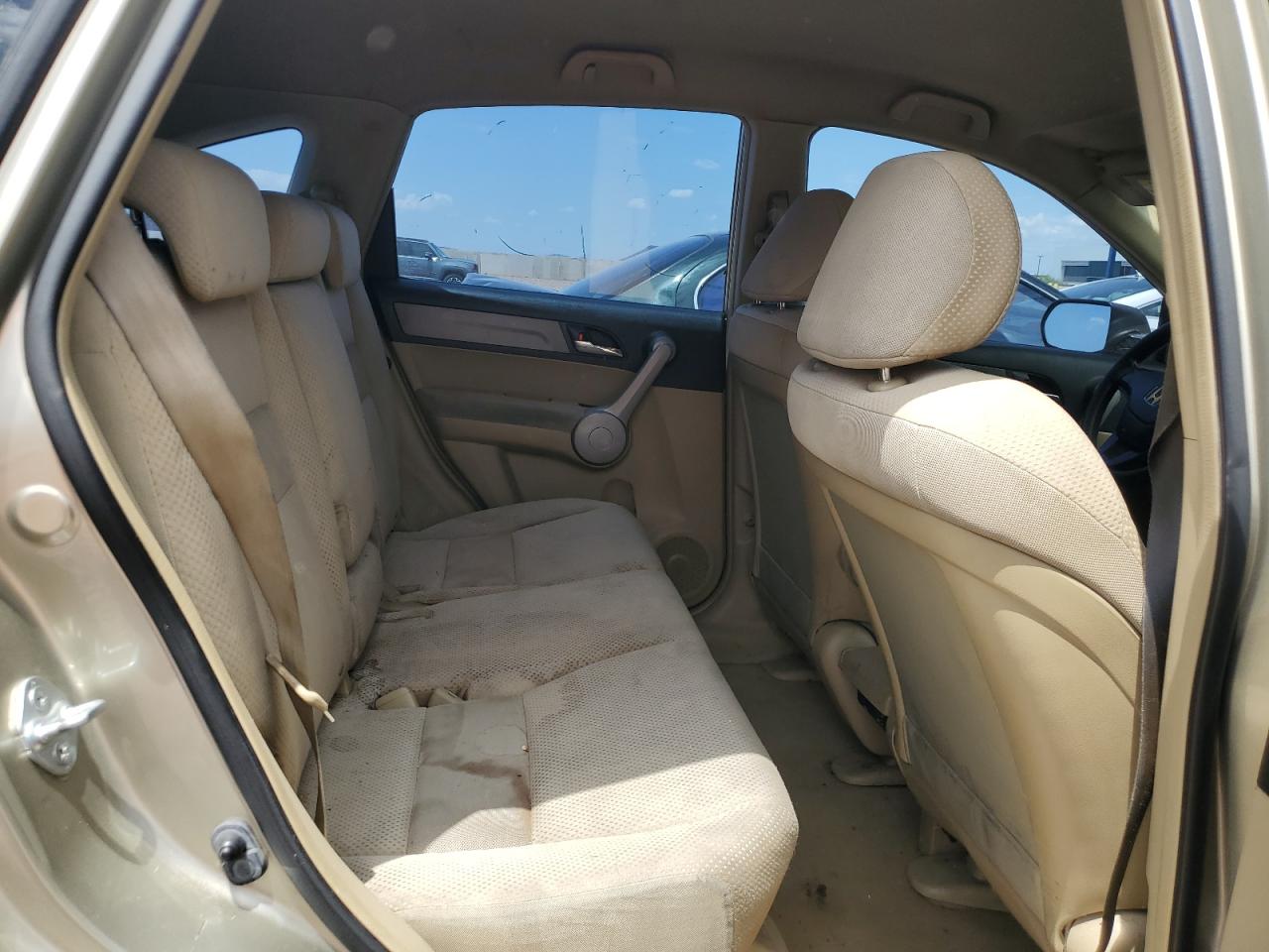 2007 Honda Cr-V Lx VIN: JHLRE48337C045475 Lot: 63530425
