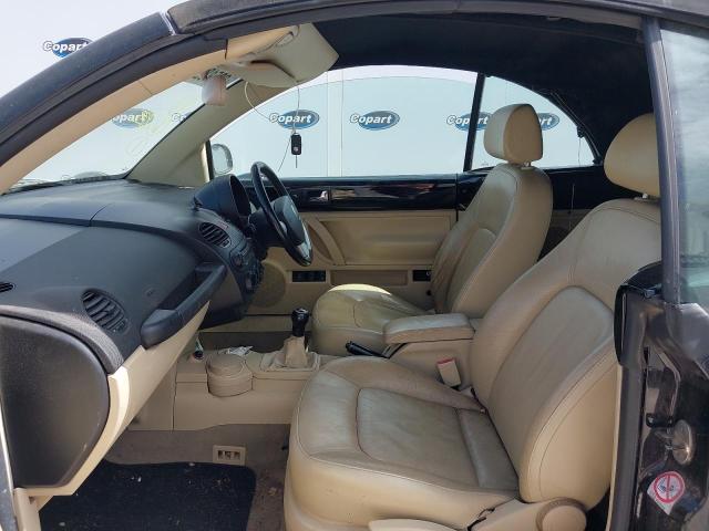 2005 VOLKSWAGEN BEETLE CAB