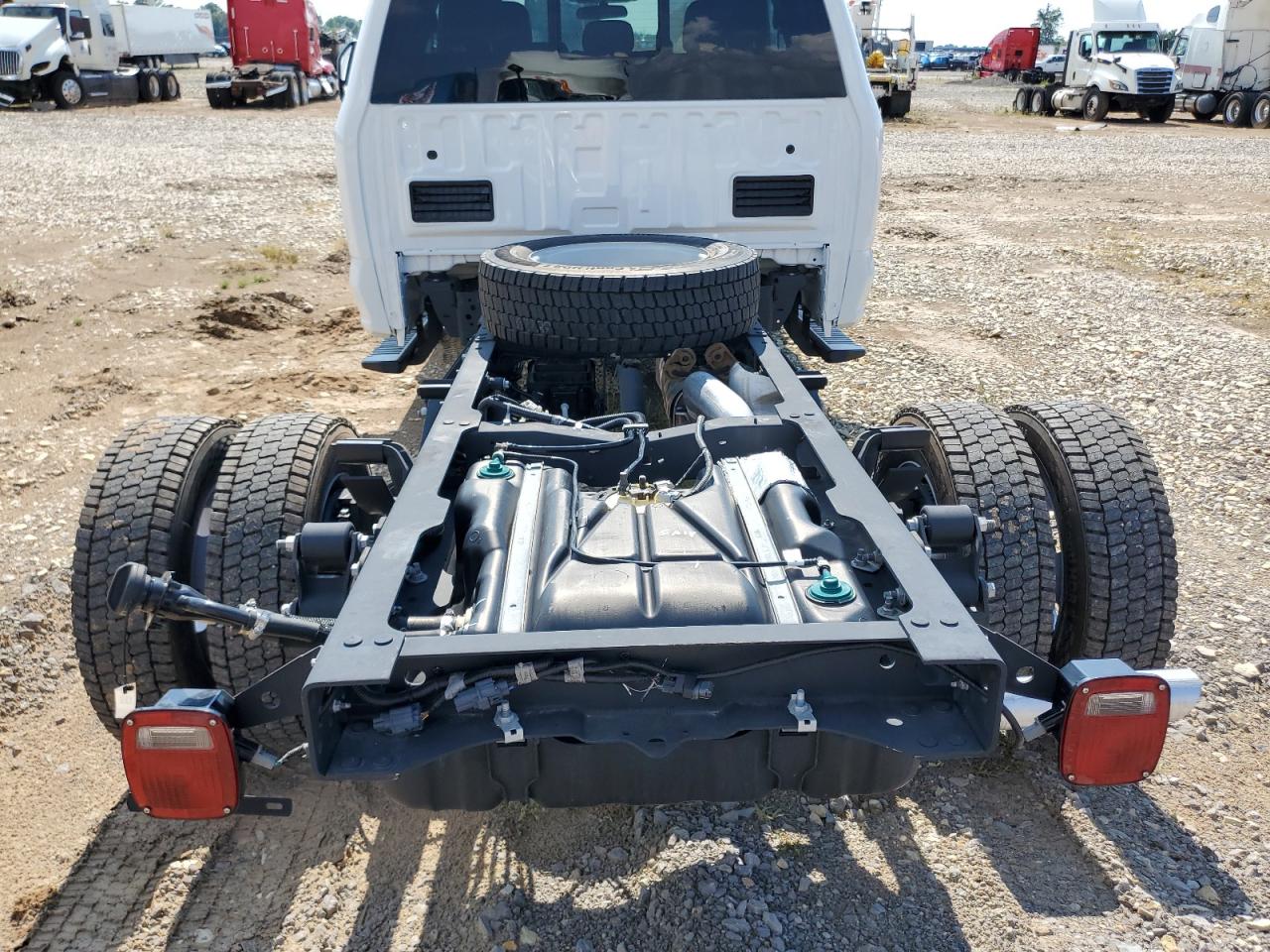 2024 Ford F450 Super Duty VIN: 1FD0X4HN0REE01711 Lot: 62709645