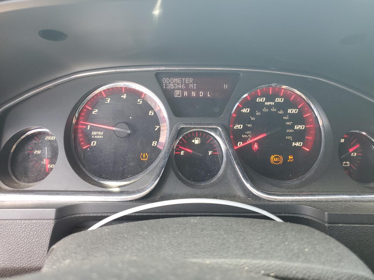 2013 GMC Acadia Sle VIN: 1GKKVPKD0DJ225865 Lot: 65129465