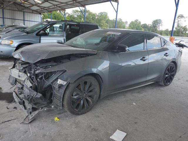 NISSAN MAXIMA SR 2023