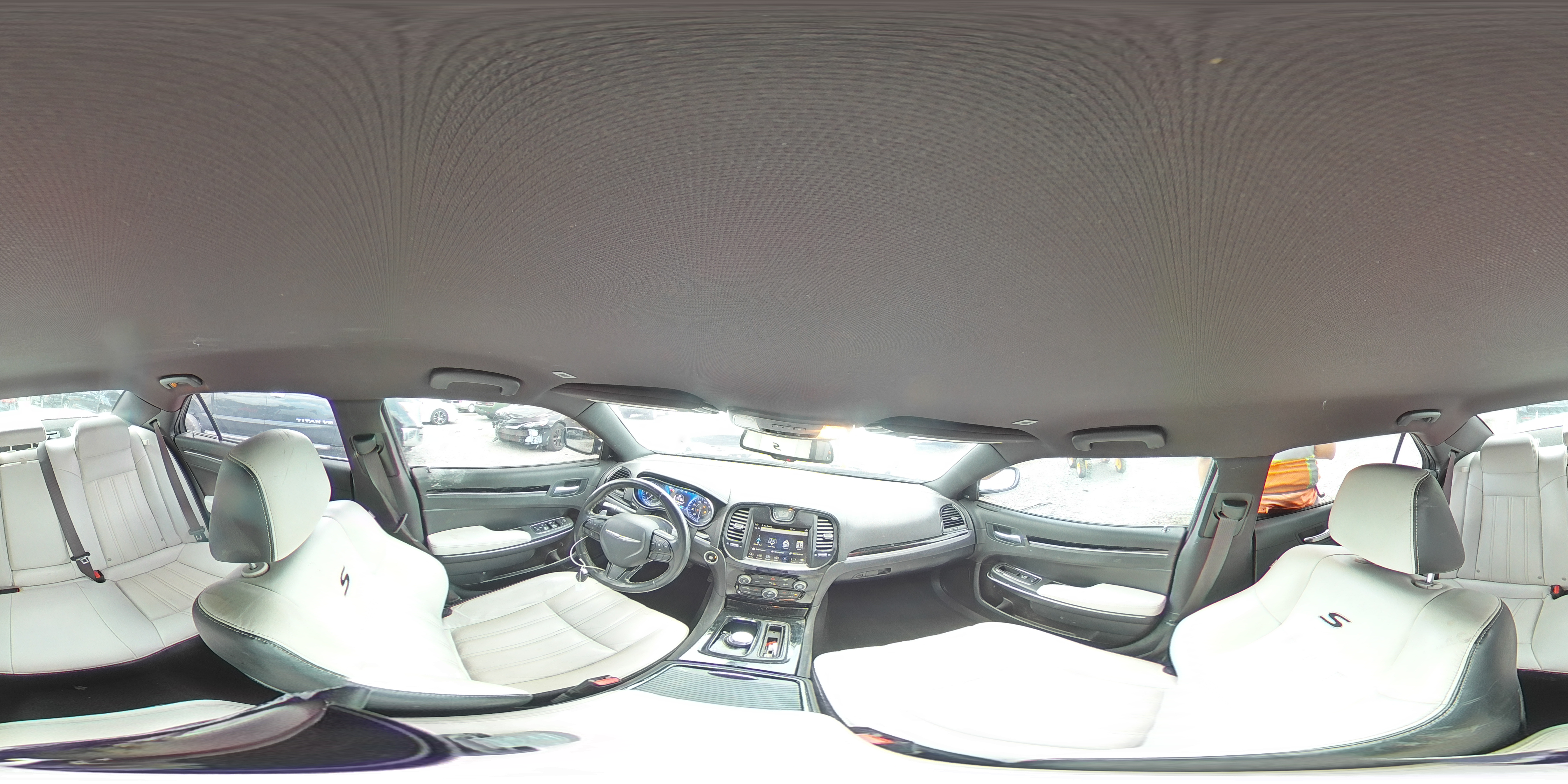 2021 Chrysler 300 S VIN: 2C3CCABGXMH660590 Lot: 67189925