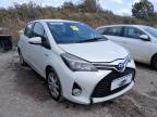 2015 TOYOTA YARIS HYBR for sale at Copart BRISTOL