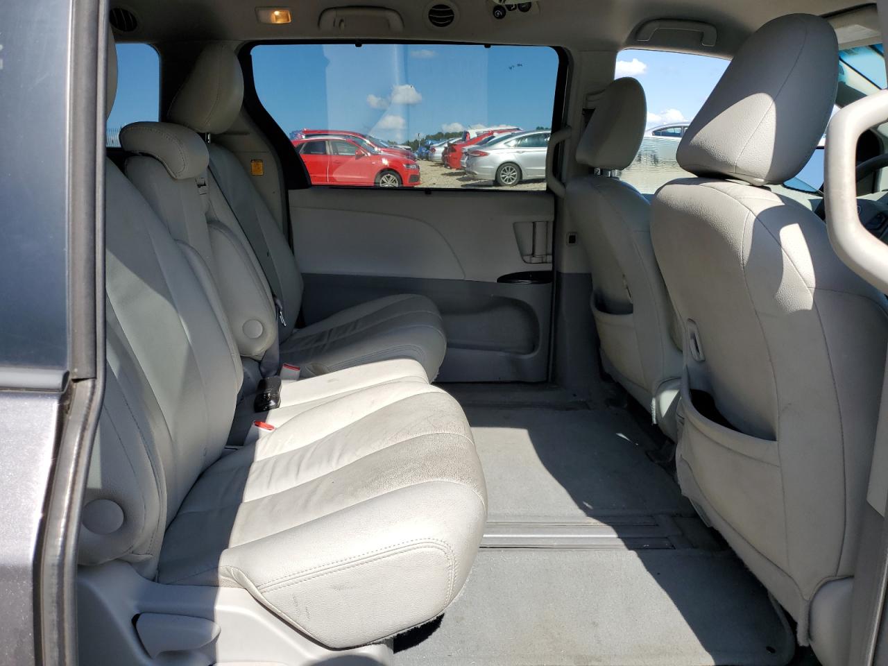 2011 Toyota Sienna Le VIN: 5TDKK3DC0BS154104 Lot: 65338935