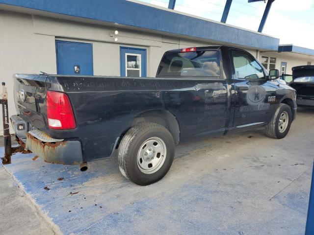  RAM 1500 2016 Czarny