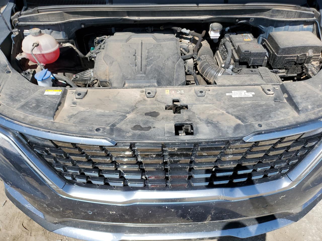 2024 Kia Carnival Sx VIN: KNDNE5H39R6318793 Lot: 65808655