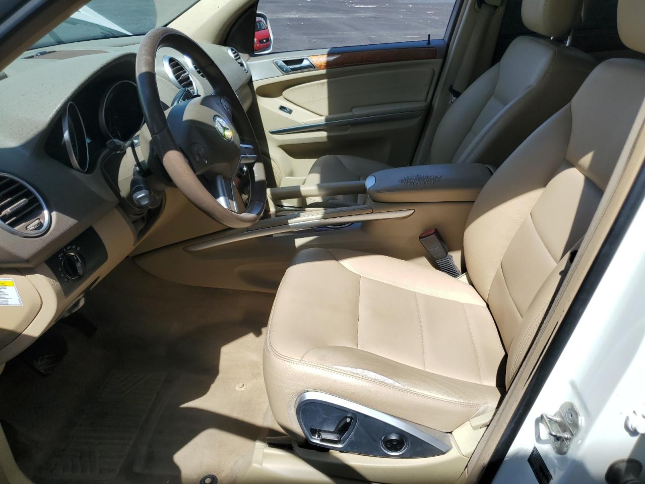 2009 Mercedes-Benz Ml 350 VIN: 4JGBB56E49A519171 Lot: 62324395