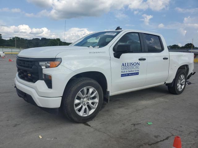CHEVROLET SILVERADO C1500 CUSTOM 2022