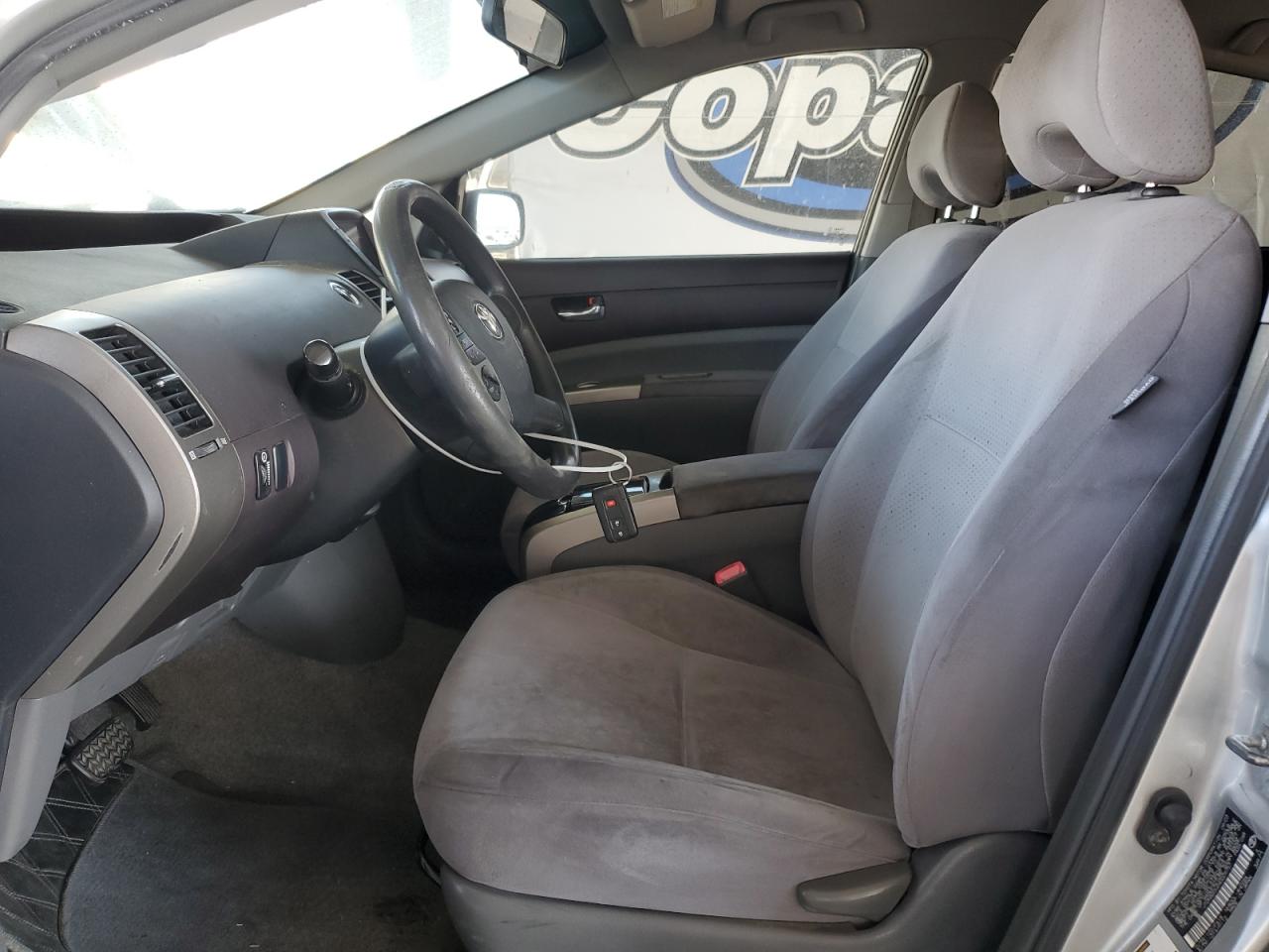 2004 Toyota Prius VIN: JTDKB20U240009757 Lot: 67194425