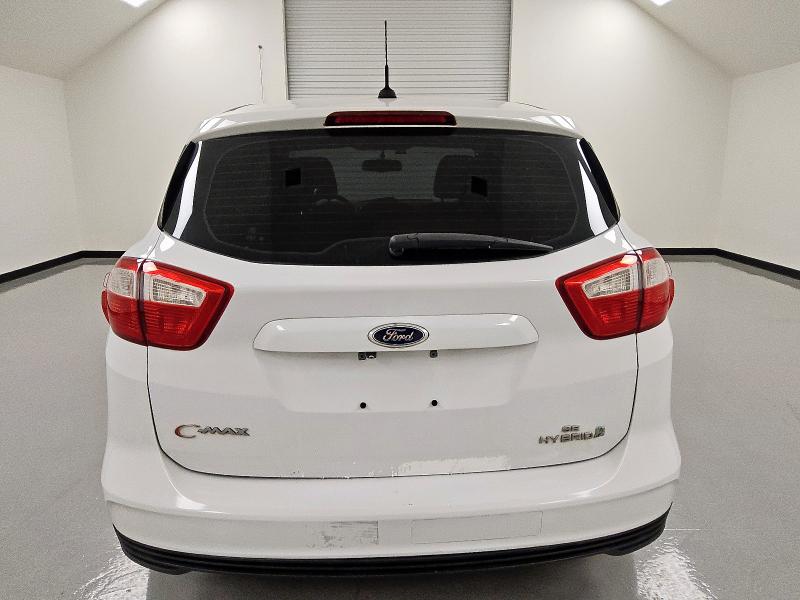  FORD CMAX 2015 Biały