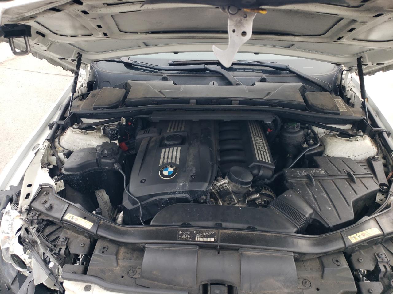 2009 BMW 328 I VIN: WBAWL13569PX23349 Lot: 66362235