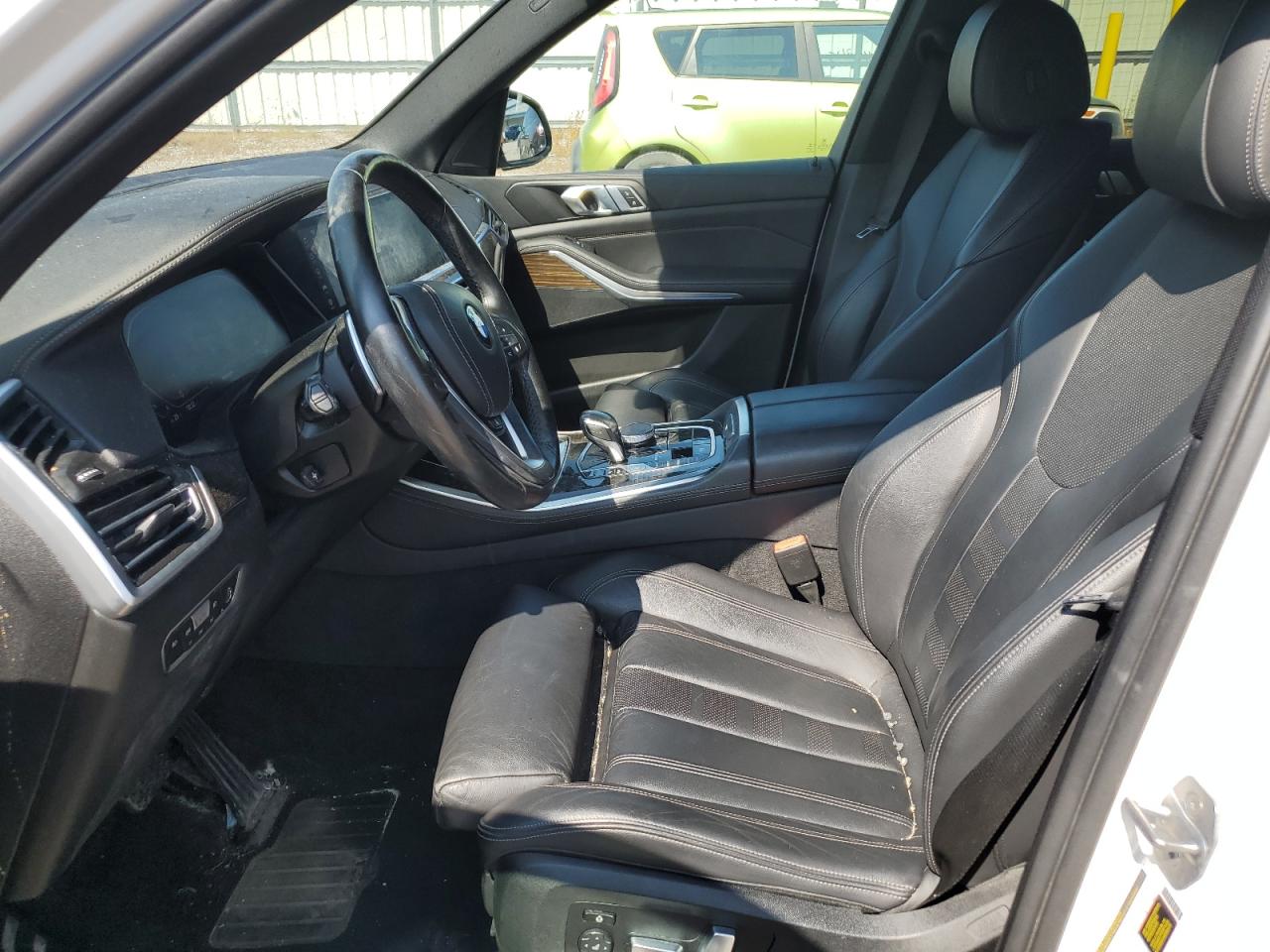 2019 BMW X5 xDrive40I VIN: 5UXCR6C55KLL60846 Lot: 64627295