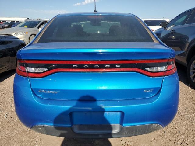 Sedans DODGE DART 2015 Granatowy