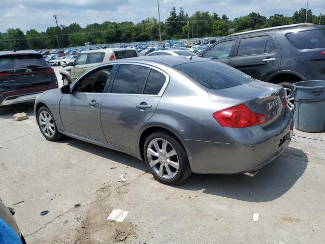 Sedans INFINITI G37 2012 Szary
