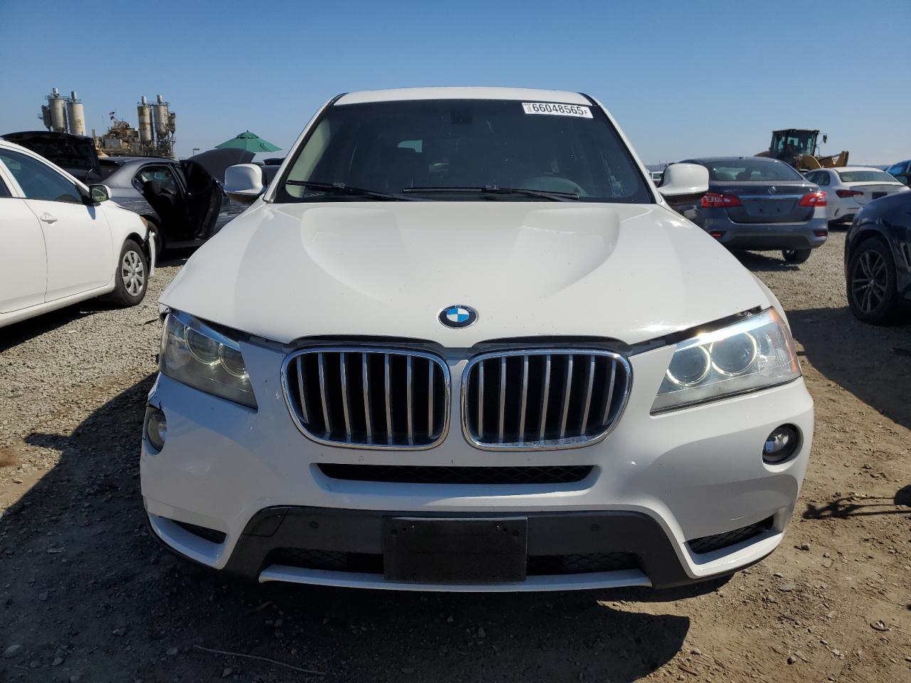 2014 BMW X3 xDrive28I VIN: 5UXWX9C50E0D41876 Lot: 66048565