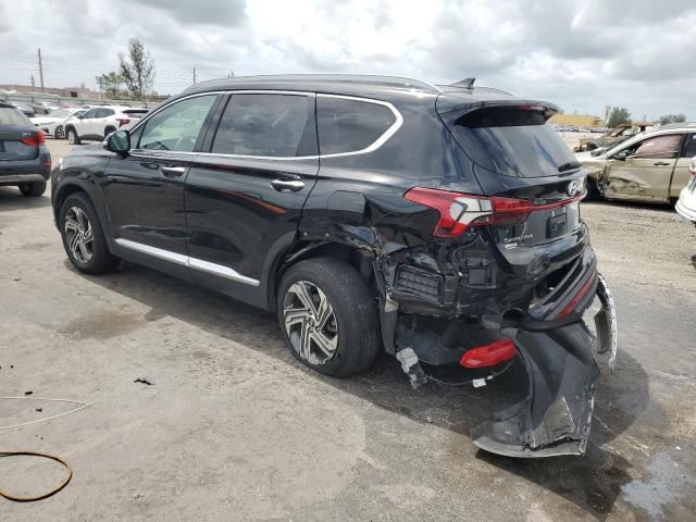  HYUNDAI SANTA FE 2021 Czarny