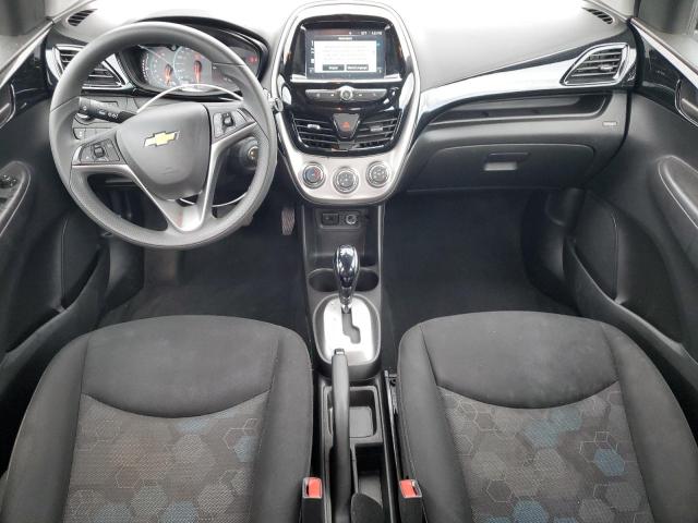  CHEVROLET SPARK 2017 Black