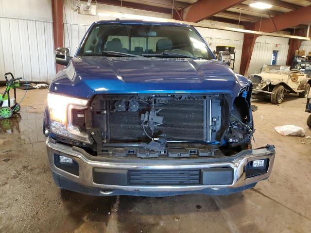  FORD F-150 2018 Синий