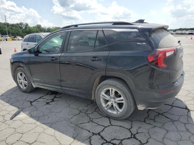  GMC TERRAIN 2022 Czarny