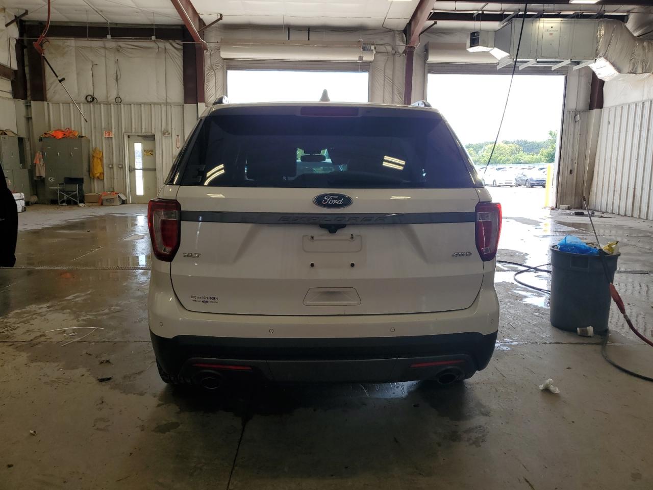 2017 Ford Explorer Xlt VIN: 1FM5K8D85HGC45728 Lot: 65082685