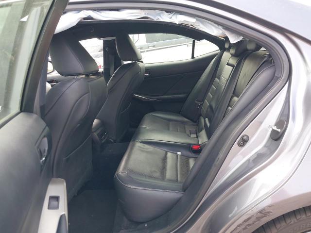 2014 LEXUS IS 300H F