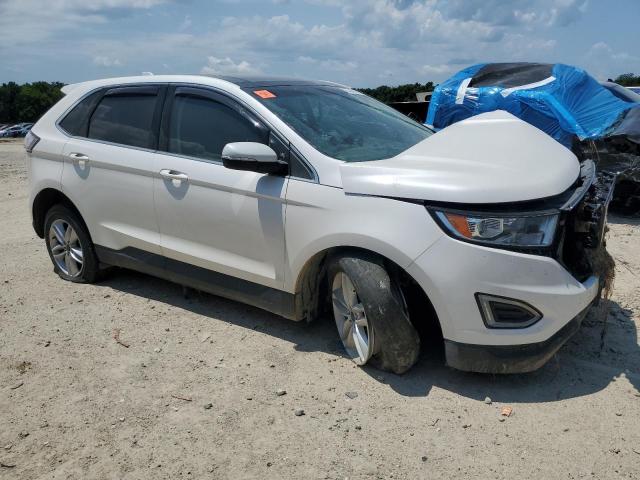 Паркетники FORD EDGE 2016 Белы
