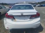 2014 HONDA CIVIC LX   for sale at Copart NL - ST. JOHN'S