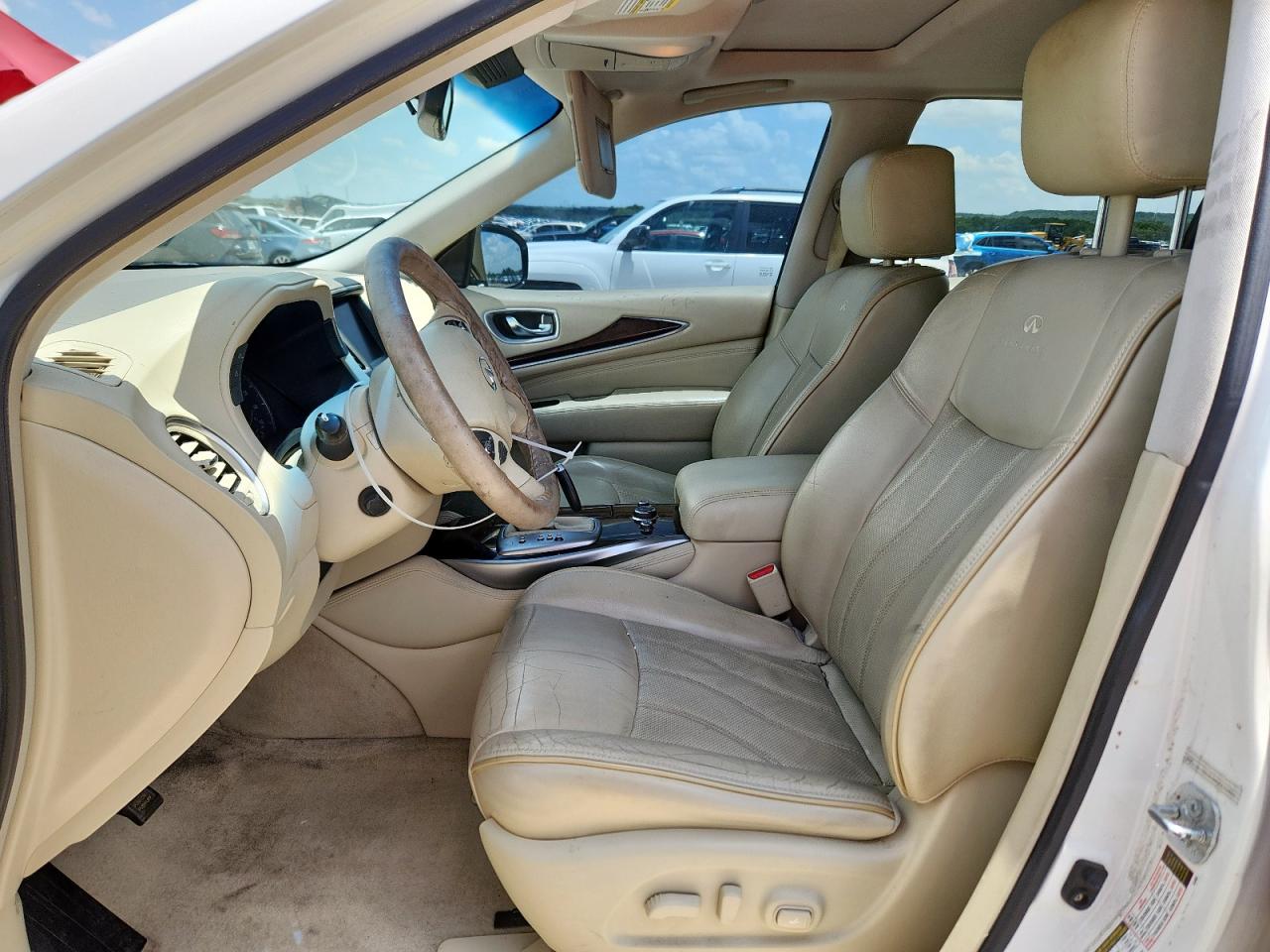 2013 Infiniti Jx35 VIN: 5N1AL0MM9DC330681 Lot: 64233335