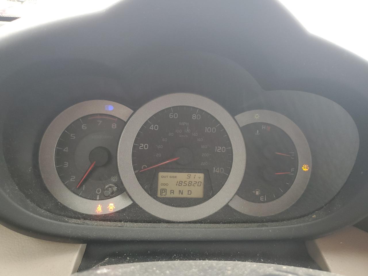 2008 Toyota Rav4 Limited VIN: JTMZD31V885100952 Lot: 64730185