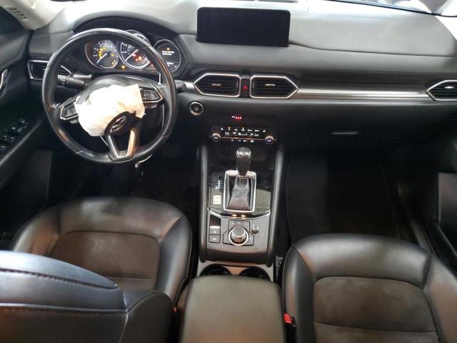  MAZDA CX-5 2021 Синий