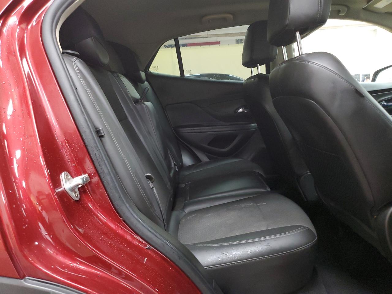2021 Buick Encore Preferred VIN: KL4CJASBXMB336337 Lot: 64376015