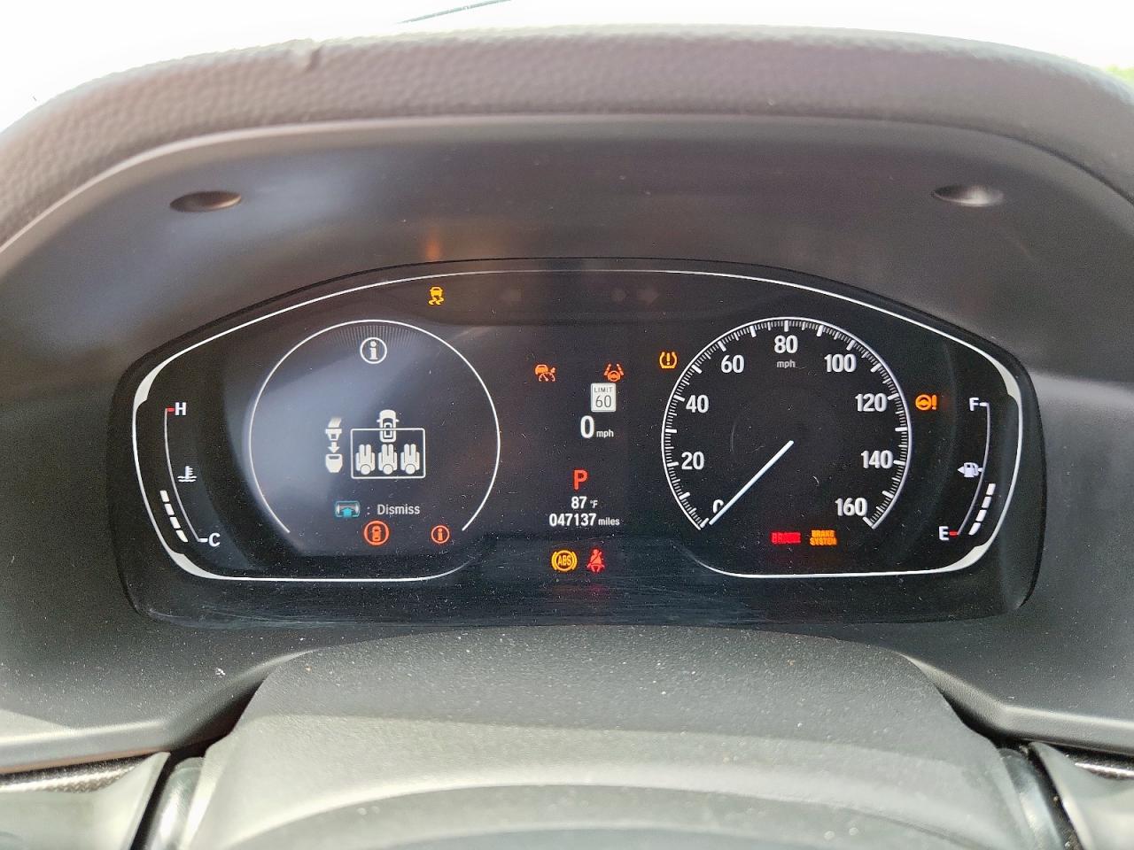 2022 Honda Accord Sport VIN: 1HGCV1F3XNA005800 Lot: 64938235