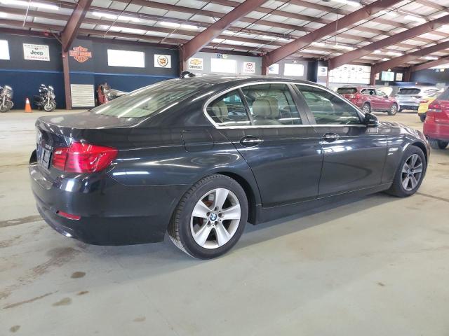 Sedans BMW 5 SERIES 2012 Czarny