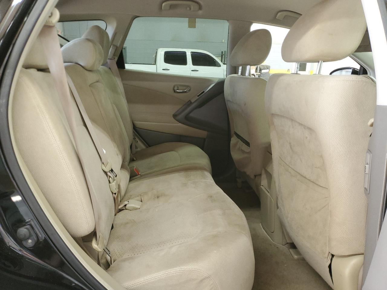 2013 Nissan Murano S VIN: JN8AZ1MUXDW204471 Lot: 63834165