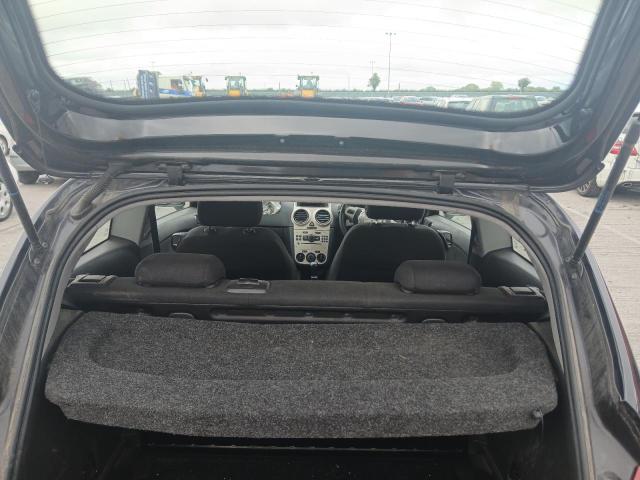 2009 VAUXHALL CORSA ACTIVE 