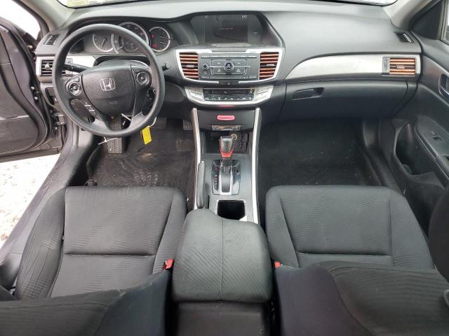  HONDA ACCORD 2014 Gray