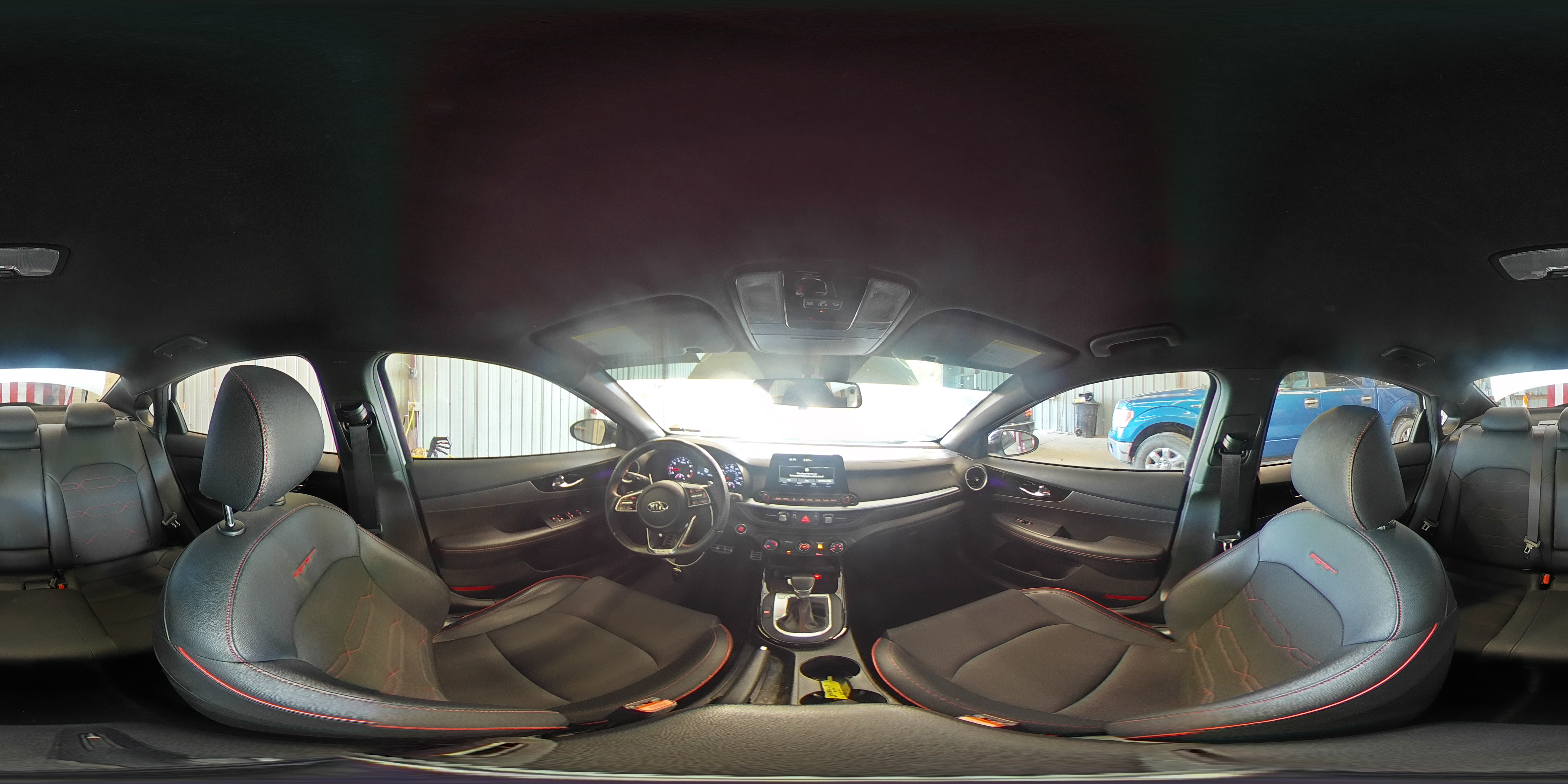 2021 Kia Forte Gt VIN: 3KPF44AC1ME361197 Lot: 64789405