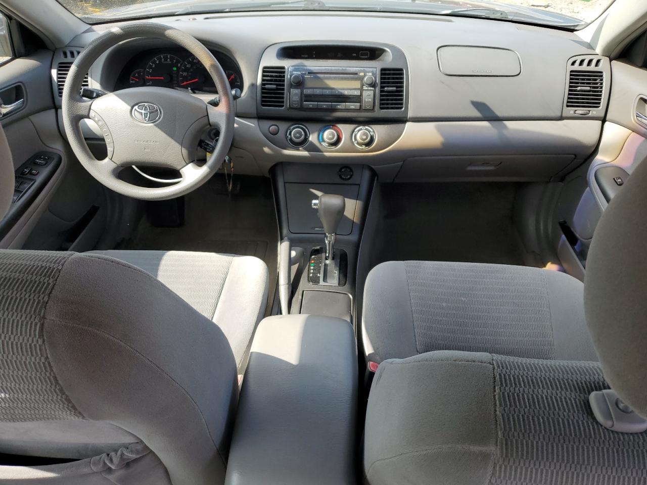 2005 Toyota Camry Le VIN: 4T1BE32K35U970916 Lot: 65131435