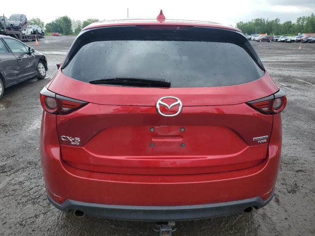 2021 MAZDA CX-5 GT  