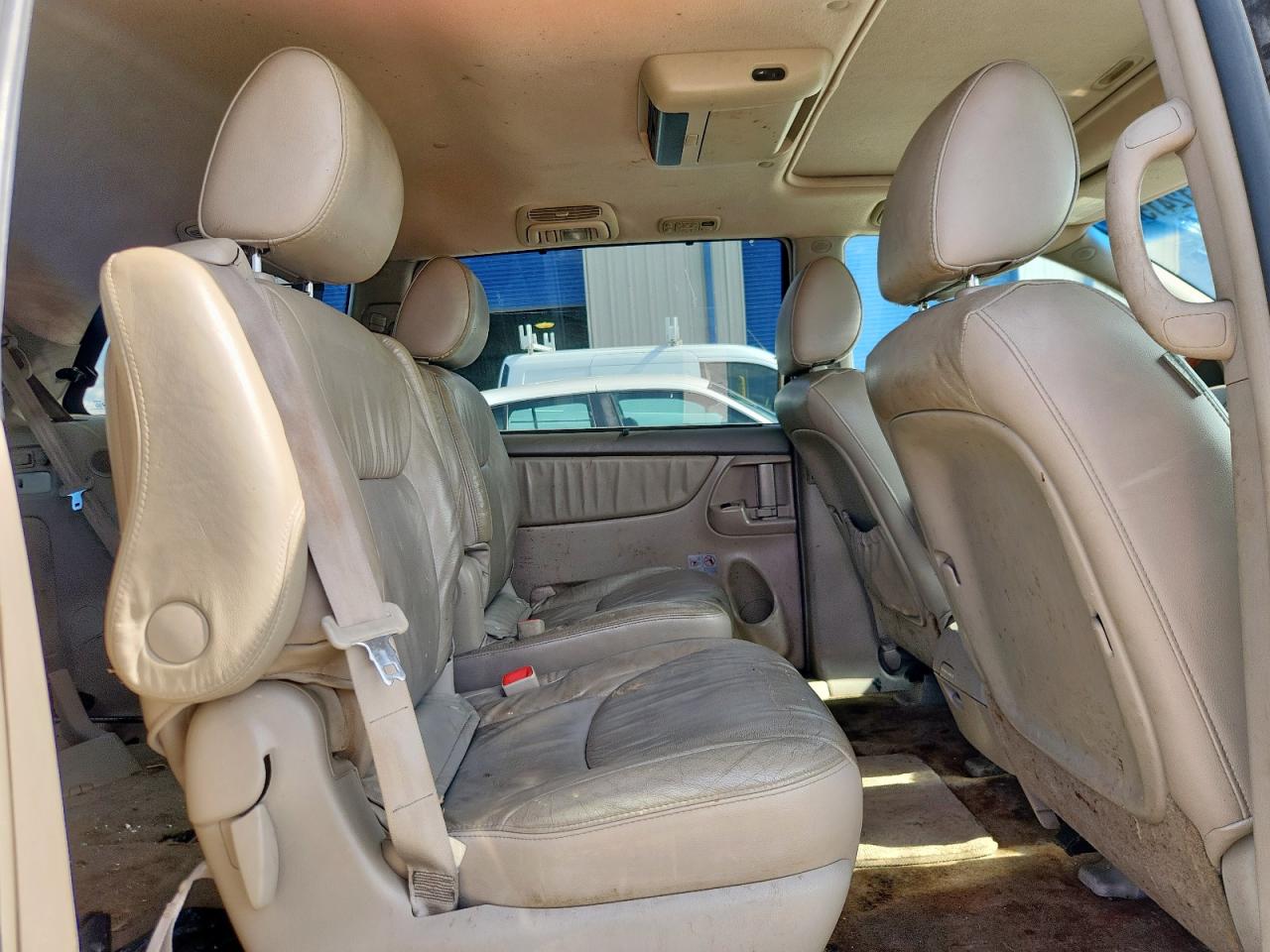 2009 Toyota Sienna Xle VIN: 5TDZK22C29S231769 Lot: 64512415