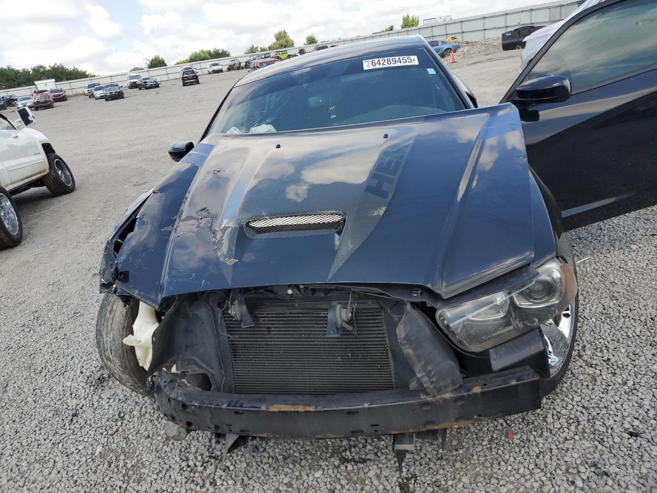 2013 Dodge Charger R/T VIN: 2C3CDXCT9DH652511 Lot: 64289455