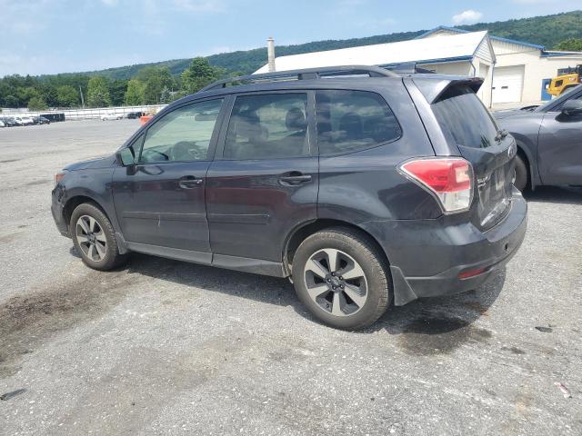  SUBARU FORESTER 2018 Szary